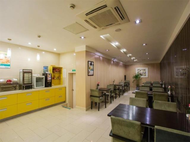 Jingjiang Inn Wuxi Liyuan Development Zone Exterior photo