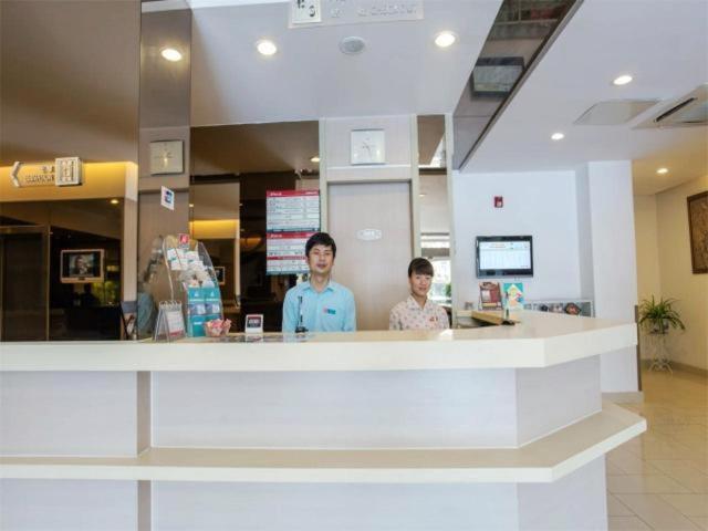 Jingjiang Inn Wuxi Liyuan Development Zone Exterior photo