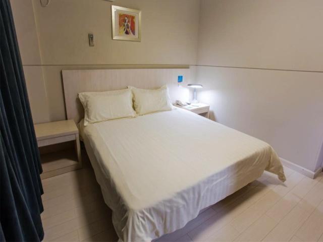 Jingjiang Inn Wuxi Liyuan Development Zone Exterior photo