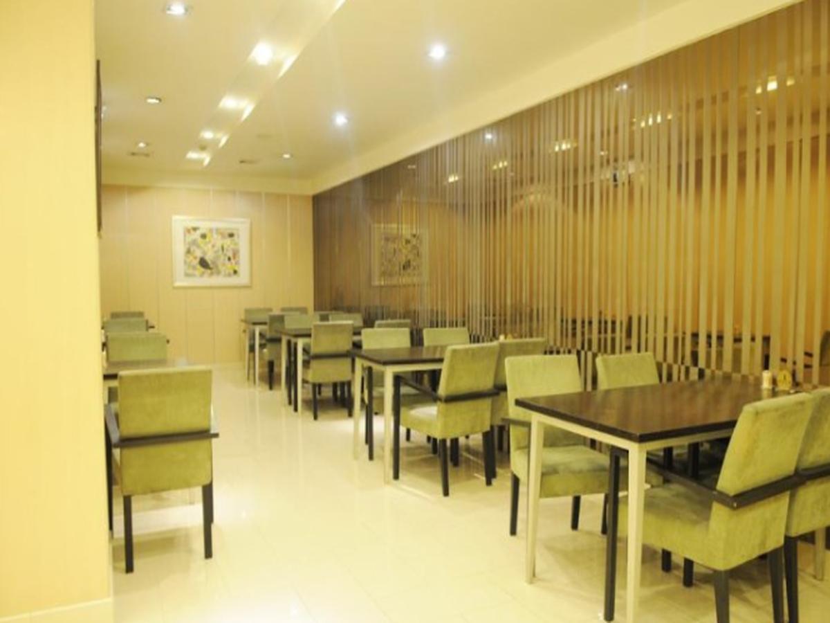 Jingjiang Inn Wuxi Liyuan Development Zone Exterior photo