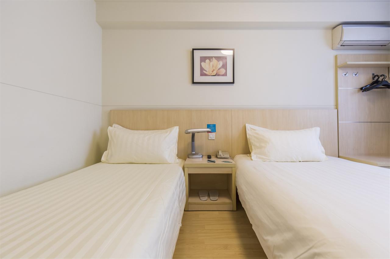 Jingjiang Inn Wuxi Liyuan Development Zone Exterior photo