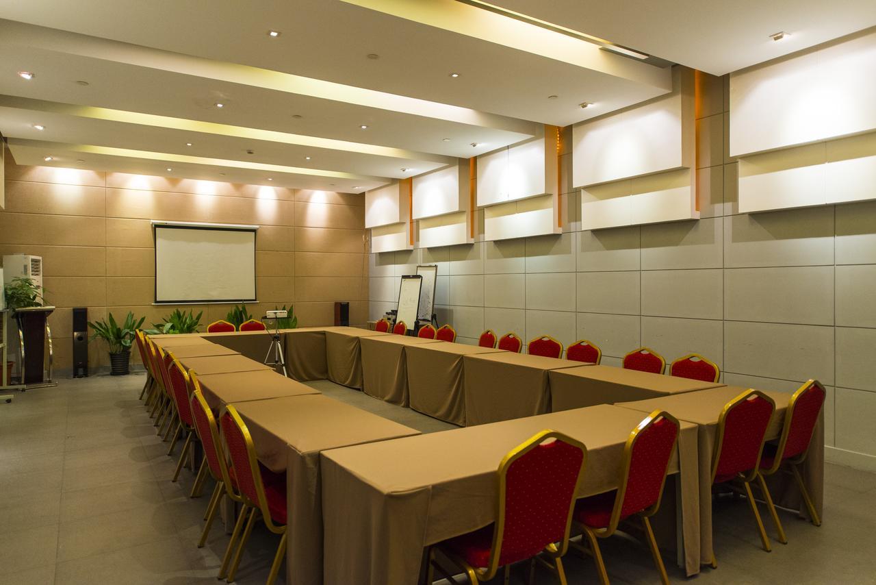 Jingjiang Inn Wuxi Liyuan Development Zone Exterior photo