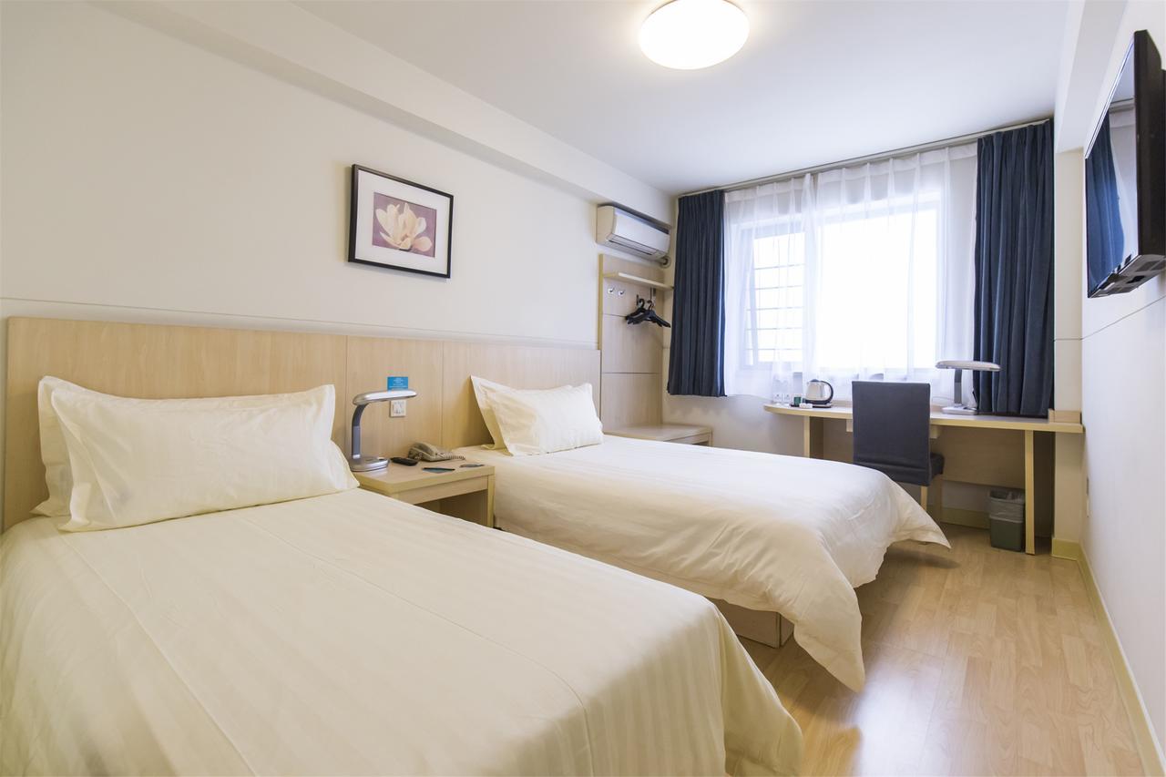 Jingjiang Inn Wuxi Liyuan Development Zone Exterior photo