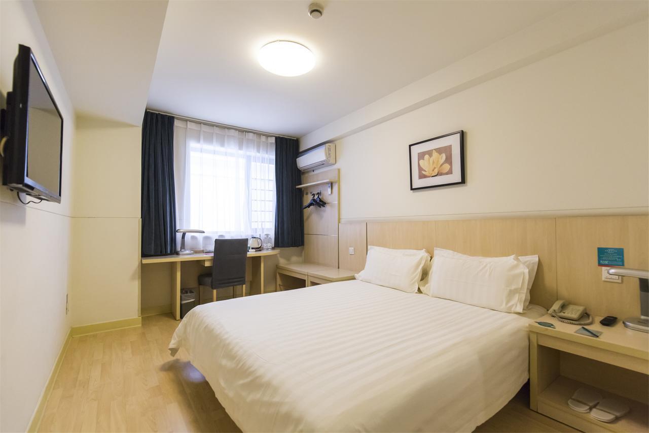 Jingjiang Inn Wuxi Liyuan Development Zone Exterior photo