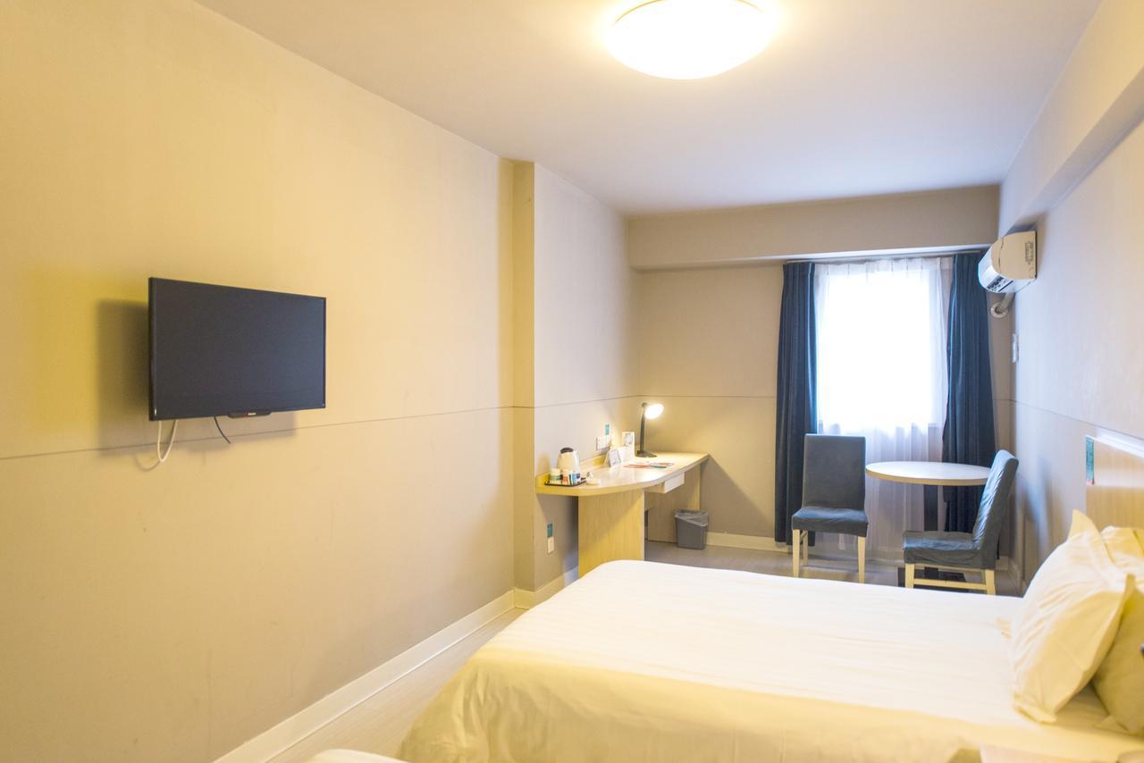 Jingjiang Inn Wuxi Liyuan Development Zone Exterior photo
