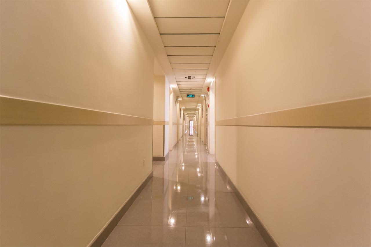 Jingjiang Inn Wuxi Liyuan Development Zone Exterior photo