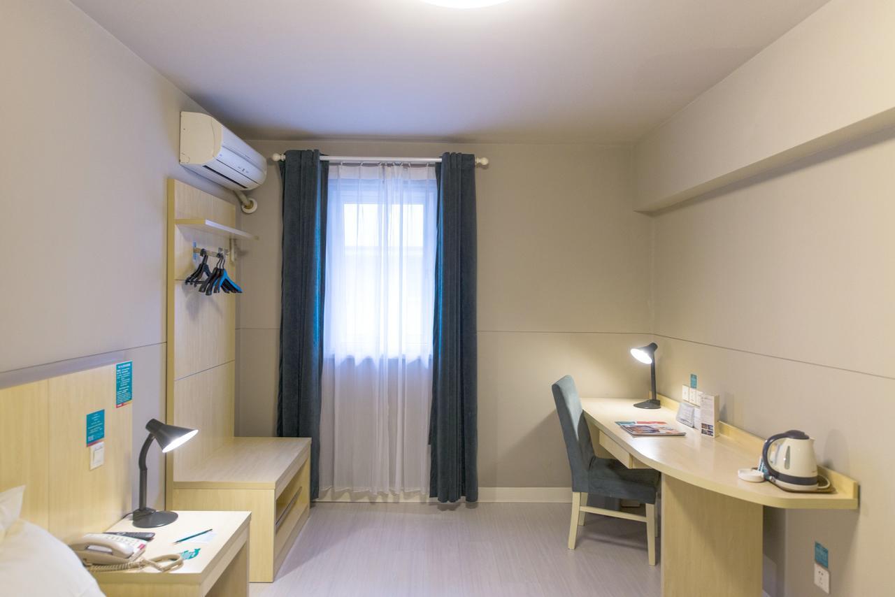 Jingjiang Inn Wuxi Liyuan Development Zone Exterior photo