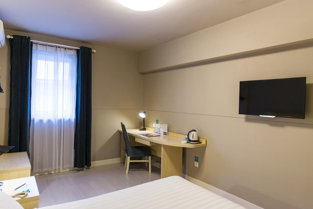 Jingjiang Inn Wuxi Liyuan Development Zone Exterior photo