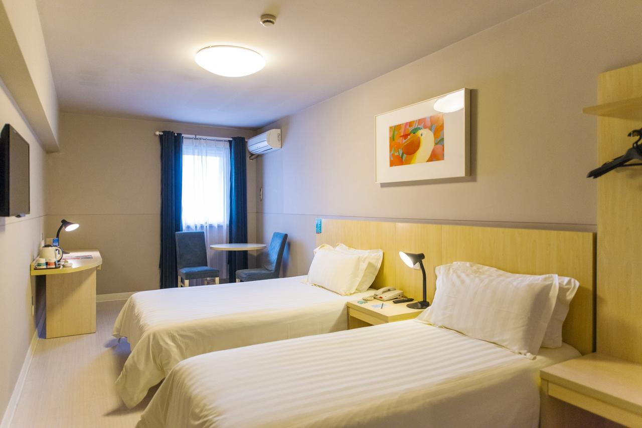 Jingjiang Inn Wuxi Liyuan Development Zone Exterior photo