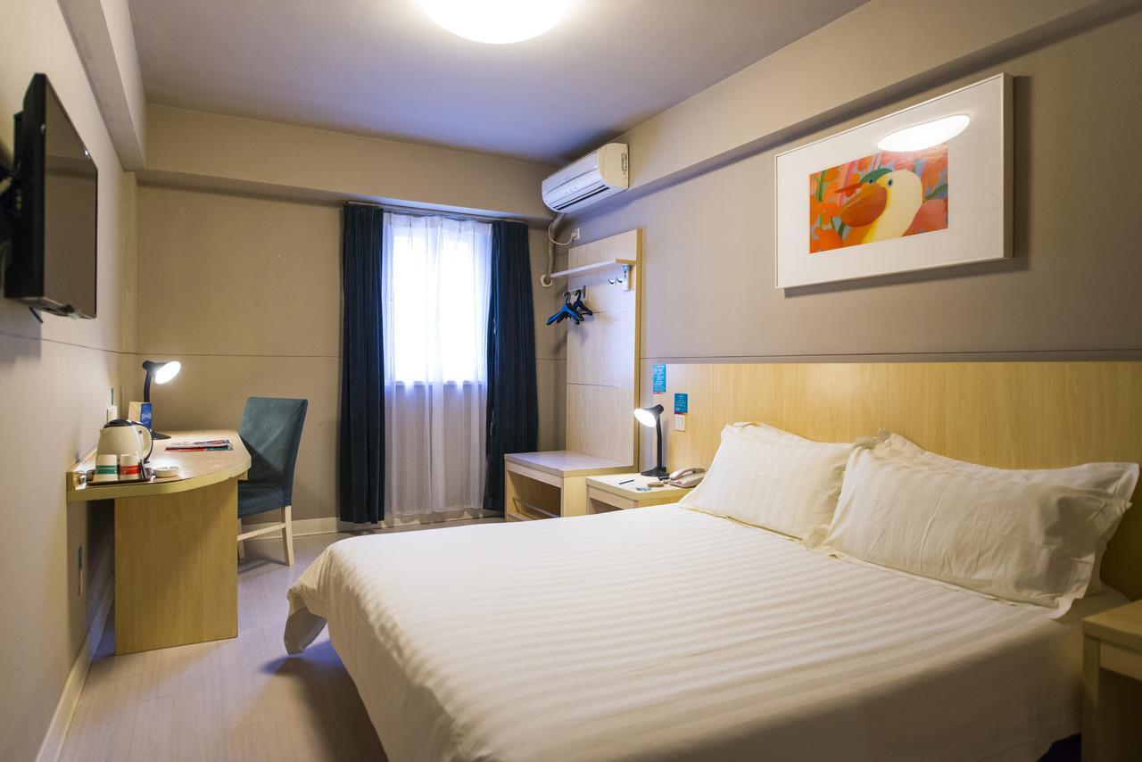 Jingjiang Inn Wuxi Liyuan Development Zone Exterior photo